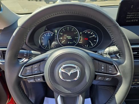 Used 2025 MAZDA CX-5 AWD 2.5 S w/ Premium Plus Pkg image 20