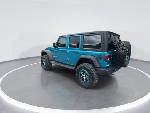Used 2019 Jeep Wrangler Unlimited Sport S AWD/4WD image 11
