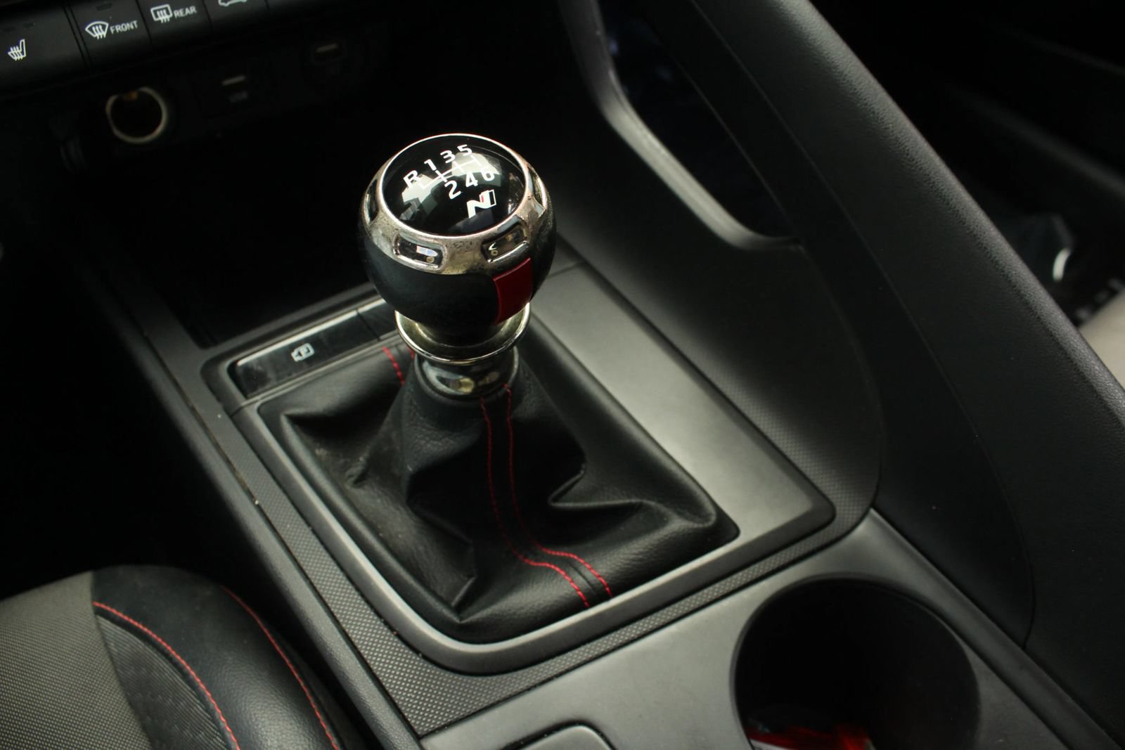 Used 2021 Hyundai Elantra N Line FWD image 30
