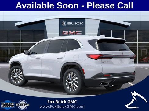 Used 2026 Buick Enclave Preferred w/ Power Package AWD/4WD image 3
