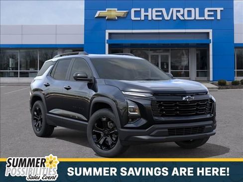 New 2026 Chevrolet Equinox LT w/ Convenience Package II FWD image 7