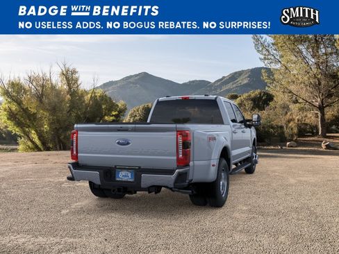 New 2026 Ford F350 Lariat AWD/4WD image 9