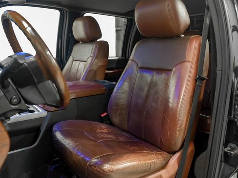 Used 2013 Ford F350 King Ranch w/ FX4 Off Road Pkg image 29