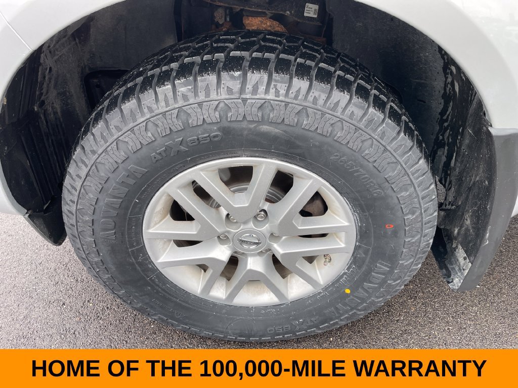 Used 2019 Nissan Frontier SV AWD/4WD image 28