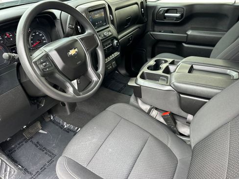 Certified 2022 Chevrolet Silverado 1500 Custom image 10
