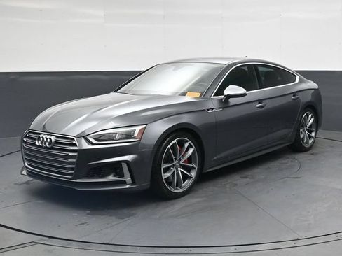 Used 2018 Audi S5 Prestige w/ S Sport Package AWD/4WD image 9
