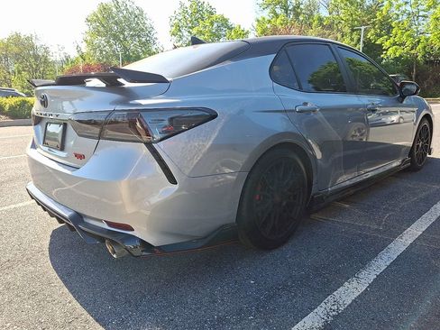 Used 2020 Toyota Camry TRD FWD image 6