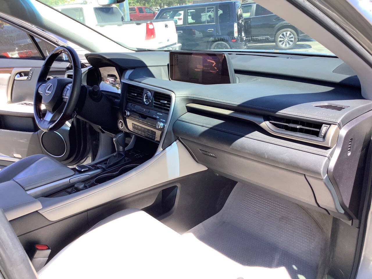 Used 2019 Lexus RX 350 AWD w/ Navigation Package image 44