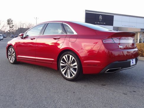 Certified 2020 Lincoln MKZ Reserve w/ Elements Package image 5