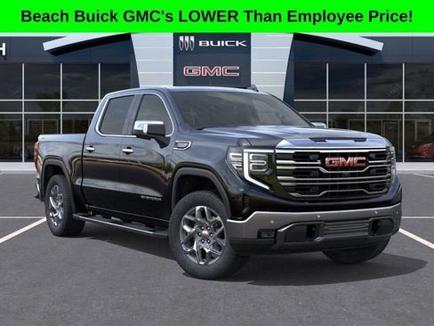 New 2026 GMC Sierra 1500 SLT w/ SLT Premium Plus Package AWD/4WD image 7
