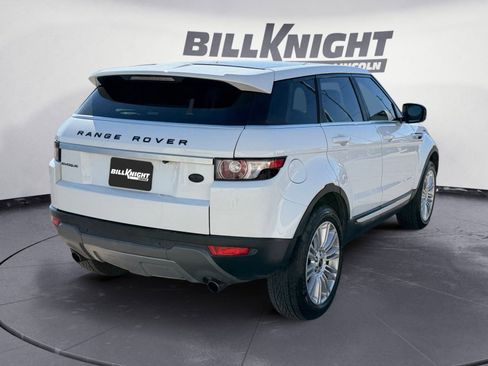 Used 2013 Land Rover Range Rover Evoque Prestige image 5