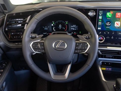 New 2026 Lexus TX 350 AWD image 15