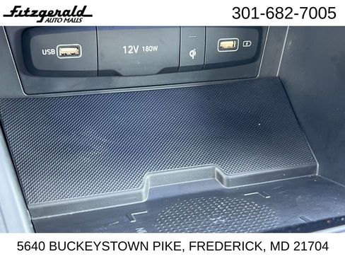 Used 2024 Hyundai Tucson Limited image 31