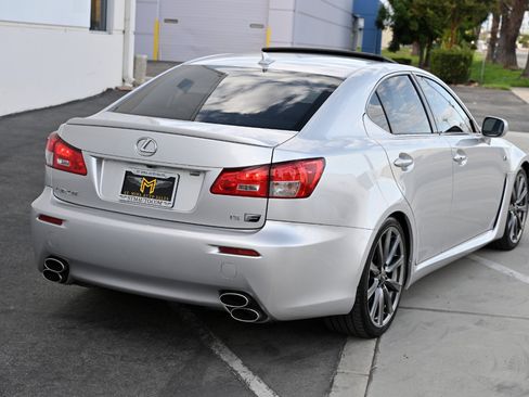 Used 2008 Lexus IS F image 7