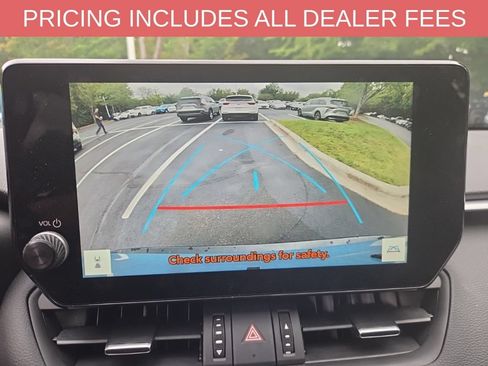 Used 2023 Toyota RAV4 XSE AWD/4WD image 5