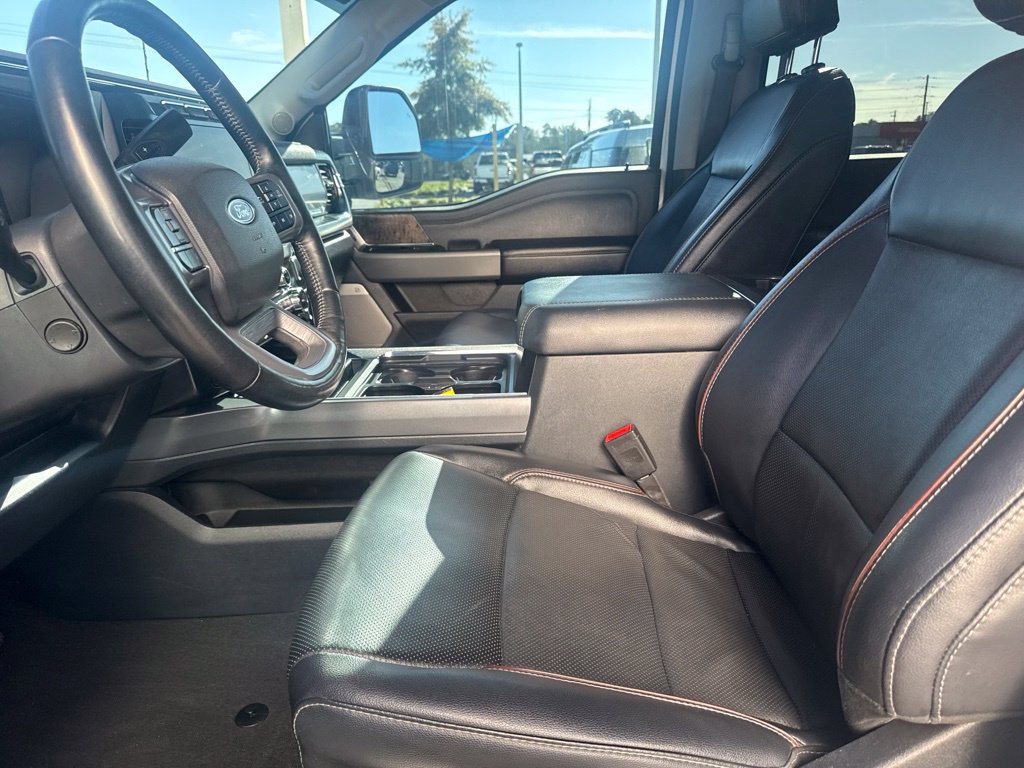 Used 2024 Ford F250 Lariat w/ Sport Appearance Package AWD/4WD image 11