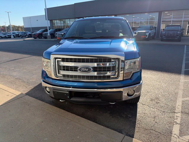 Used 2013 Ford F150 XLT w/ XLT Chrome Pkg AWD/4WD image 4