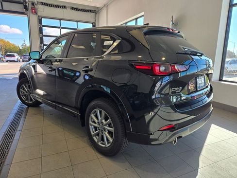 New 2025 MAZDA CX-5 AWD 2.5 S w/ Preferred Package image 12