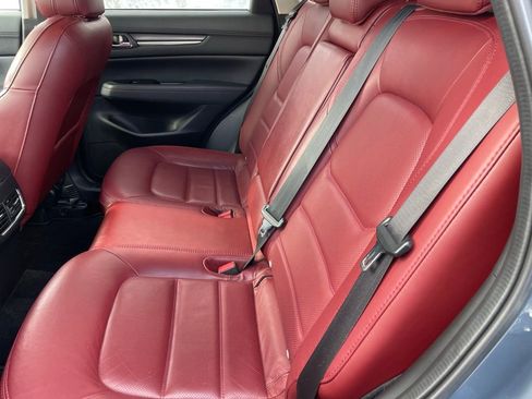 Certified 2023 MAZDA CX-5 Carbon Edition image 8