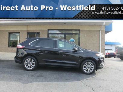 Used 2024 Ford Edge Titanium