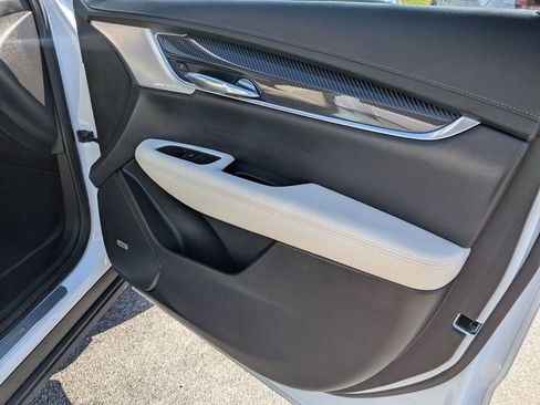 Certified 2024 Cadillac XT6 Sport w/ Technology Package AWD/4WD image 23