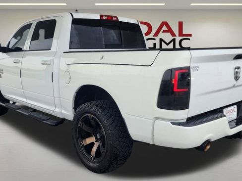 Used 2016 RAM 1500 Sport w/ Convenience Group AWD/4WD image 10