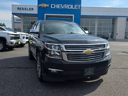 Used 2015 Chevrolet Tahoe LTZ