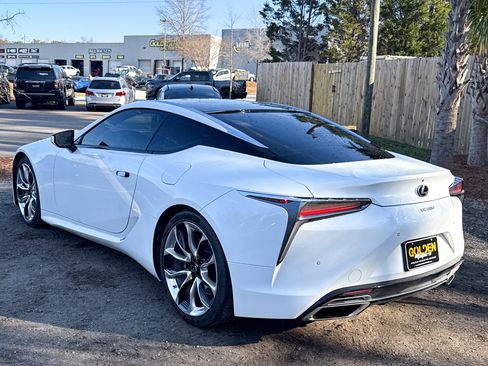 Used 2018 Lexus LC 500 LC 500 image 8