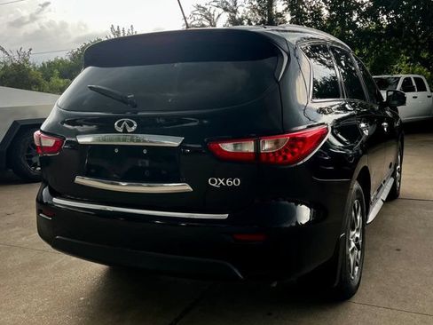 Used 2015 INFINITI QX60 Luxe w/ Premium Package AWD/4WD image 5