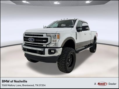 Used 2020 Ford F250 Lariat w/ Lariat Ultimate Package