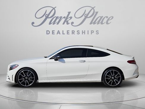 Used 2023 Mercedes-Benz C 300 Coupe image 2