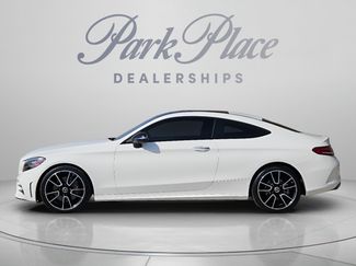 Used 2023 Mercedes-Benz C 300 Coupe video 2