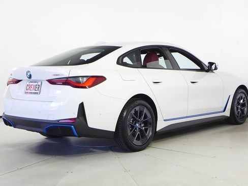 Used 2023 BMW i4 eDrive35 w/ Premium Package RWD image 7