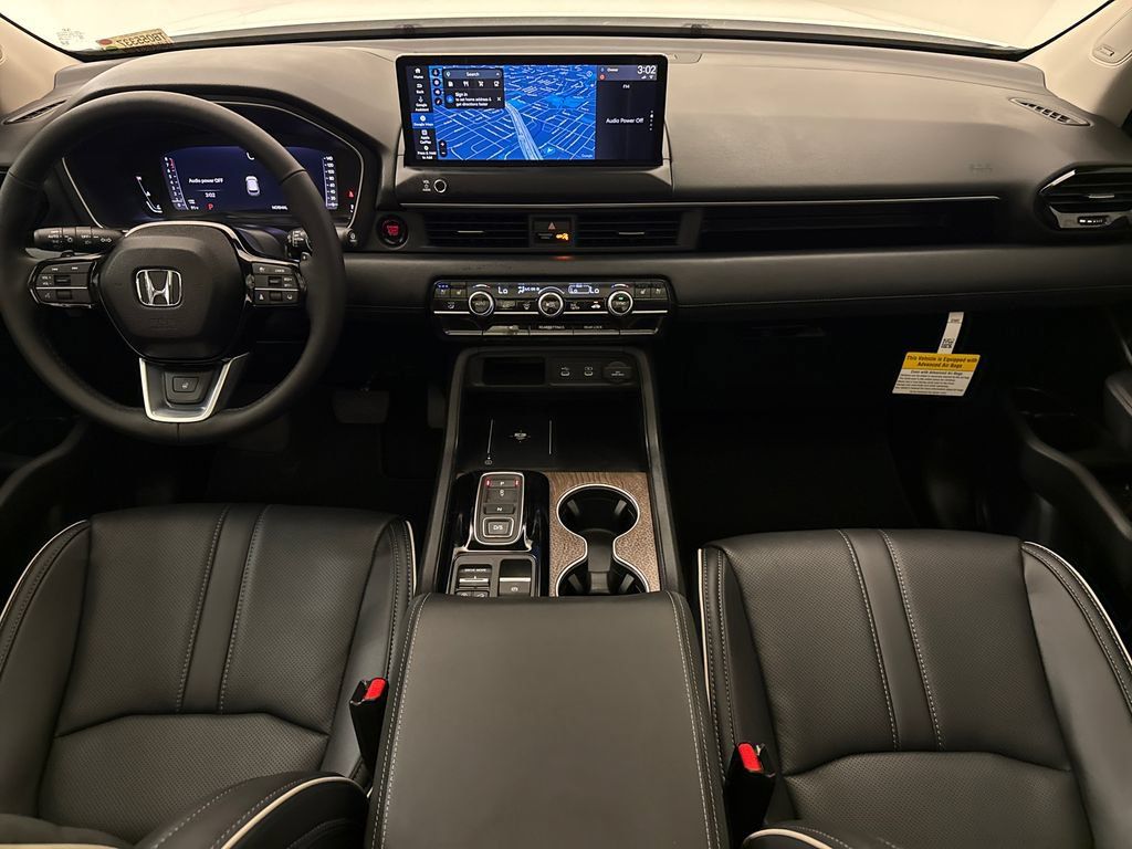 New 2026 Honda Pilot Elite image 13