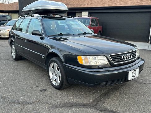 Used 1997 Audi A6 2.8 image 25