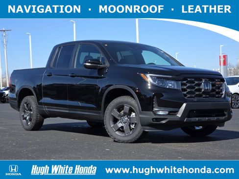 New 2026 Honda Ridgeline TrailSport image 1