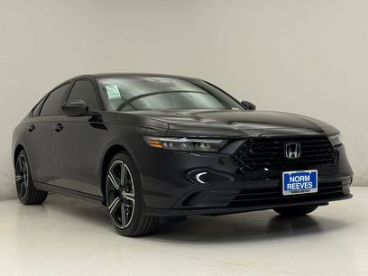 New 2026 Honda Accord Sport