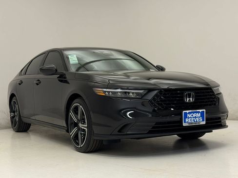 New 2026 Honda Accord Sport image 4
