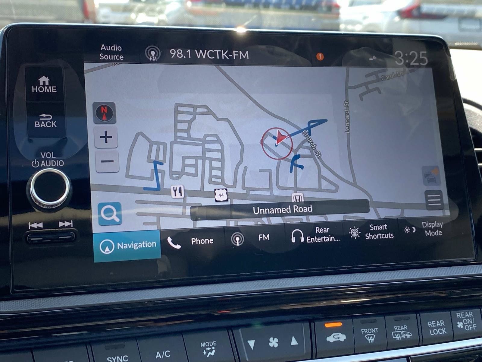 New 2026 Honda Odyssey Elite image 13