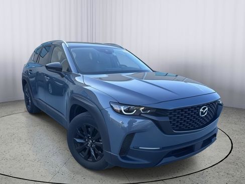 Certified 2024 MAZDA CX-50 AWD 2.5 S w/ Cargo Package image 4