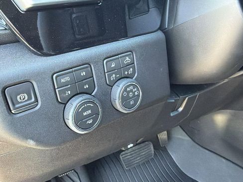 New 2026 Chevrolet Silverado 1500 RST w/ RST All Star Premium Package AWD/4WD image 17