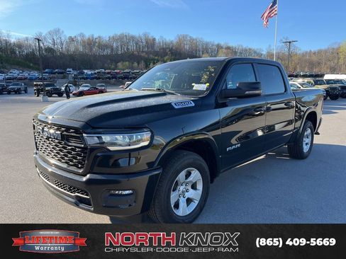 Used 2025 RAM 1500 Big Horn image 1