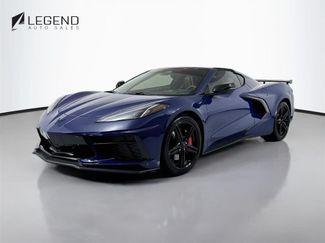 Used 2026 Chevrolet Corvette Stingray Coupe w/ Z51 Performance Package RWD video 1
