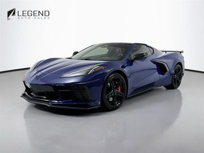Used 2026 Chevrolet Corvette Stingray Coupe w/ Z51 Performance Package