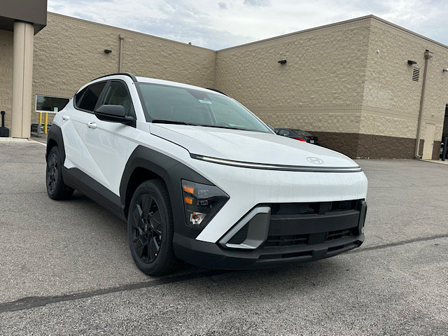 New 2027 Hyundai Kona SEL Sport FWD image 8