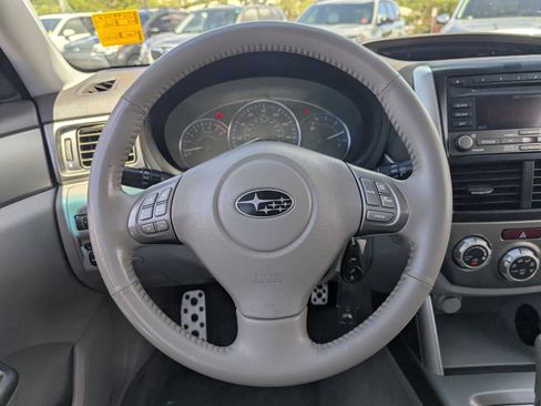 Used 2010 Subaru Forester 2.5XT Limited w/ Popular Equipment Group 1A AWD/4WD image 25