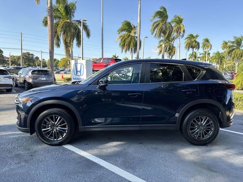 Used 2020 MAZDA CX-5 Touring image 8