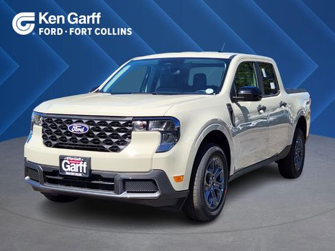 New 2025 Ford Maverick XLT w/ XLT Luxury Package image 1