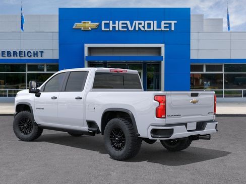 New 2026 Chevrolet Silverado 2500 ZR2 AWD/4WD image 27