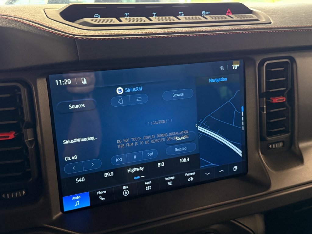 New 2026 Ford Bronco Raptor AWD/4WD image 20